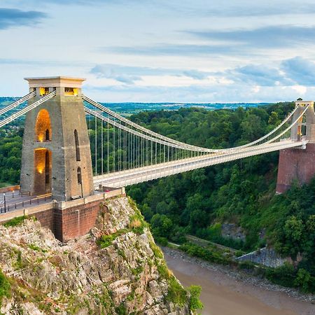브리스틀 Short Term Lets From £15 Per Person Per Night 아파트 외부 사진