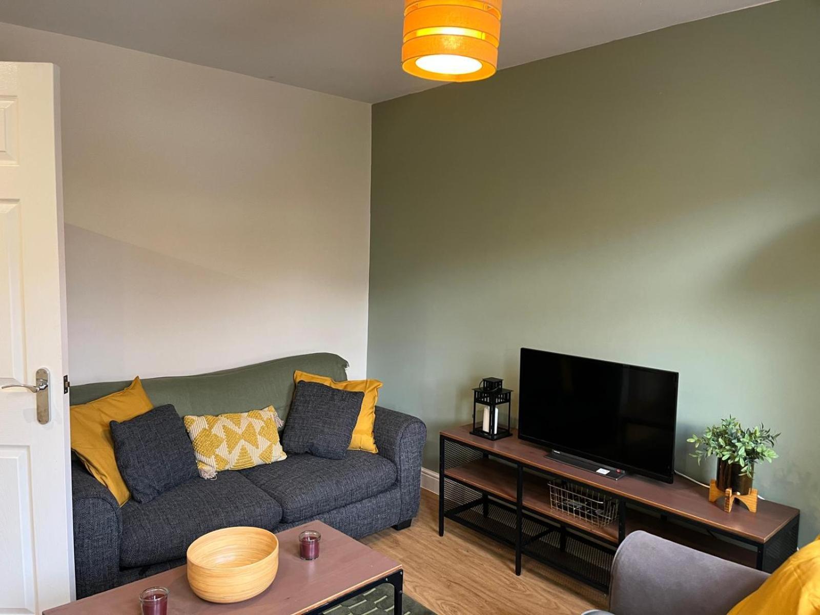 브리스틀 Short Term Lets From £15 Per Person Per Night 아파트 외부 사진