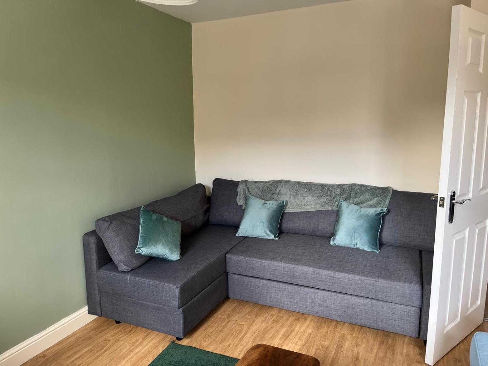 브리스틀 Short Term Lets From £15 Per Person Per Night 아파트 외부 사진